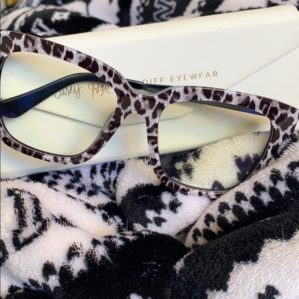 Diff Eyewear x Casey Holmes Sunglasses